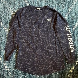 PINK Woman Long Sleeve